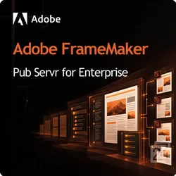 Adobe FrameMaker Pub Servr for Enterprise