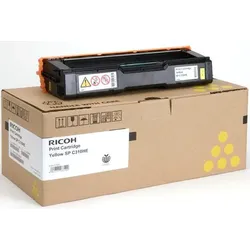 RICOH Original Toner Typ SP C310HE gelb