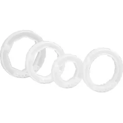 Somfy Befestigungsring mit Schrauben für SW 70 9700216