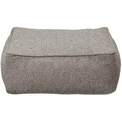 GROW Outdoor Lounge Hocker Modul Earth Bouclé