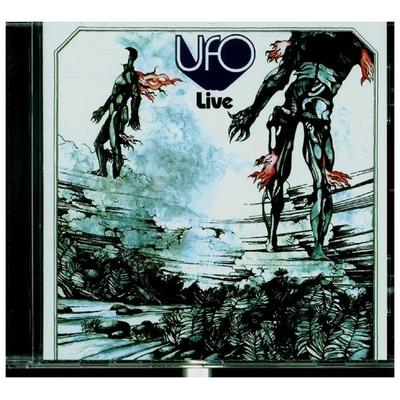 Live, 1 Audio-CD - UFO, CD, 4009910469828