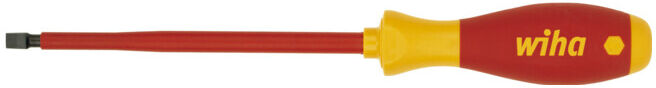 Wiha Tournevis SoftFinish® electric Fente (38011) (38011)