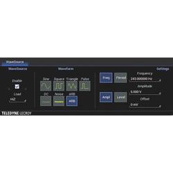 Teledyne LeCroy WS4KHD-FG WS4KHD-FG Software 1 St.