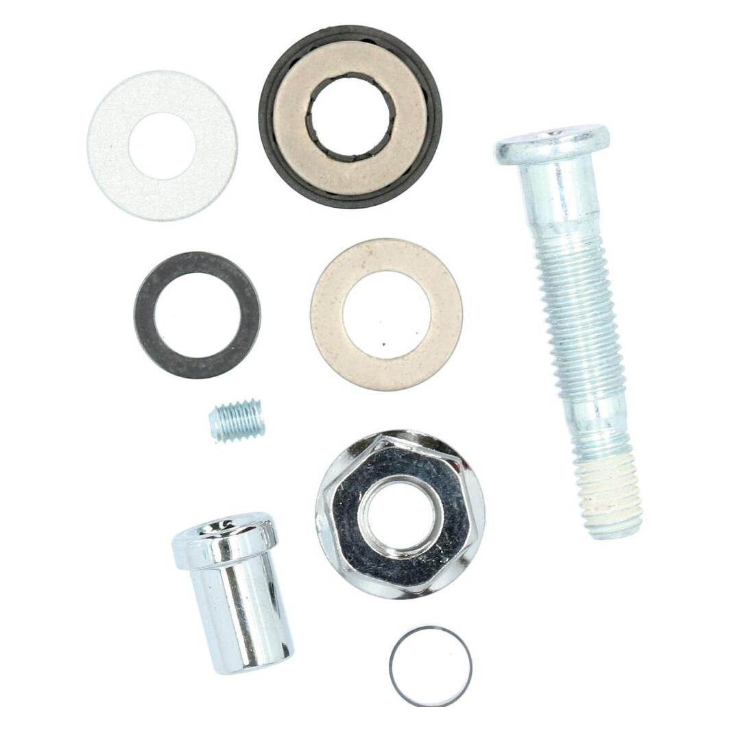 Shimano Befestigungsbolzen BR-4700 Schraube: 35,7 mm/Mutter: 10,5 mm VR Set (39189974)