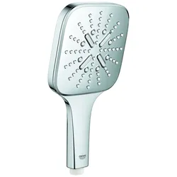 GROHE Handbrause Rainshower 130 SmartActive Cube 26550 chrom, 26550000 26550000