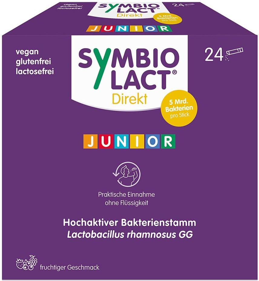 Symbiolact Direkt Junior Pulver Sticks