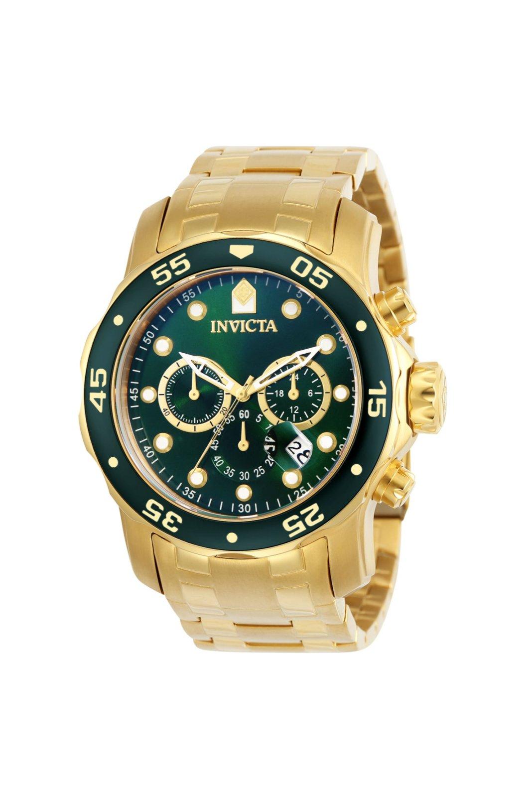 Invicta Pro Diver - SCUBA 0075 Herrenuhr - 48mm