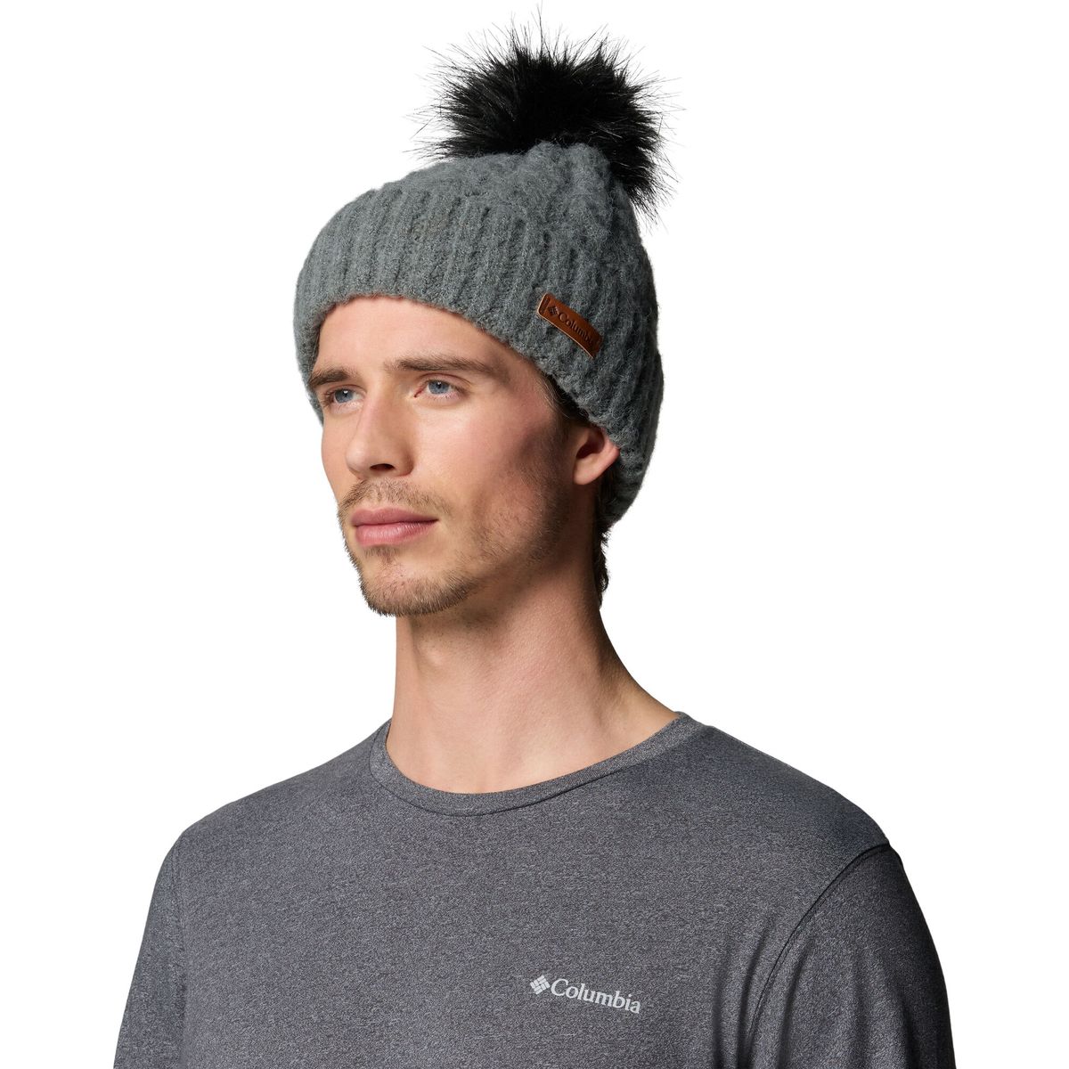 Columbia Unisex Winter Blur II Beanie sedona sage (342) O/S 213752-2137521-342-O/S
