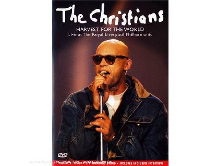 The Christians - Harvest for the World/Live