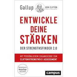 Entwickle deine Stärken, Ratgeber von Tom Rath