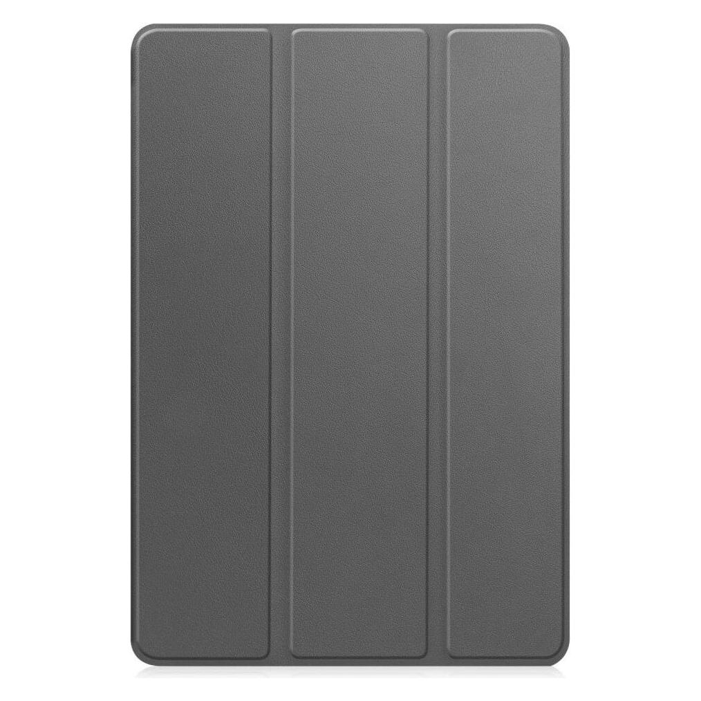 Cover-Discount Galaxy Tab S9+ / S9 FE+ - Smart Case Silikon grau (Samsung Galaxy Tab S10+, Samsung Galaxy Tab S9 FE, Samsung Galaxy Tab S9+) (660204539G)