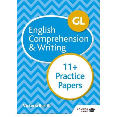 GL 11+ English Comprehension & Writing Practice Papers, Taschenbuch von Victoria Burrill, Hodder Education, 978-1-5104-4976-3