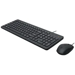 HP 150 Kabelgebundene Tastatur und Maus