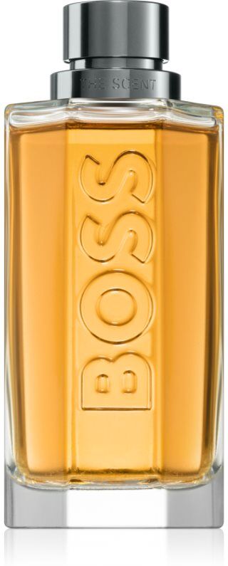 Hugo Boss BOSS The Scent EDT nachfüllbar für Herren 200 ml
