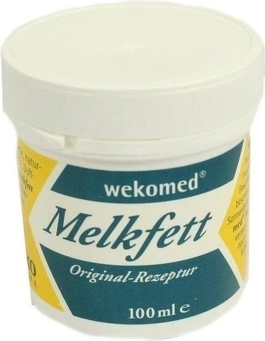 Wekomed Melkfett 100 ml Körperpflege