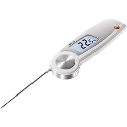 testo testo 104 Einstichthermometer (HACCP) kalibriert (ISO) Messbereich Temperatur -50 bis 250 °C Fühler-Typ NTC HACCP-konform 0563 0104-ISO