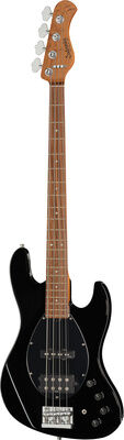 Sadowsky MetroExp21 Vint MJ 4 Morado BK Solid Black Hochglanz