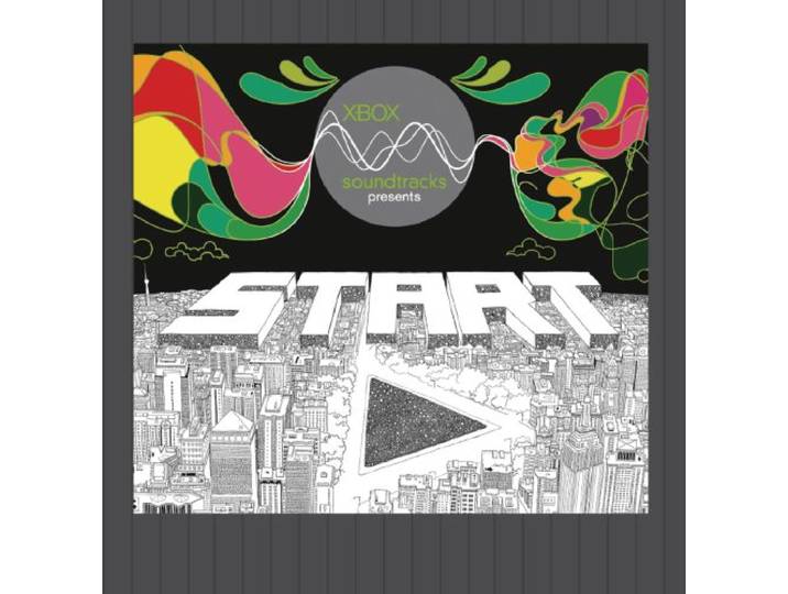 Xbox Soundtracks Presents...Start [International Version]