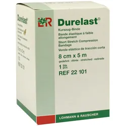 Durelastbinde 5mx8cm 1 ST