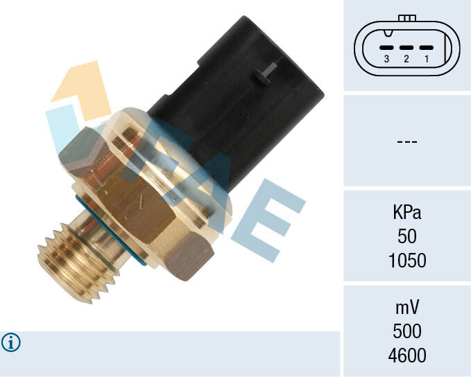 Fae Sensor, Öldruck 15610 Für Vaughall Bmw Peugeot Mini Opel Standard Automobile