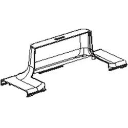 Panduit Abdeckung FRSPJC44YL