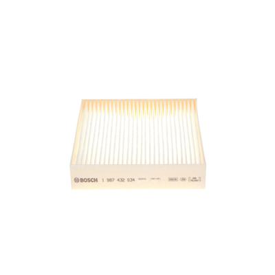 BOSCH Filter, Innenraumluft 1987432034 für MITSUBISHI