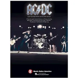 AC/DC, Fachbücher von Hal Leonard Corporation