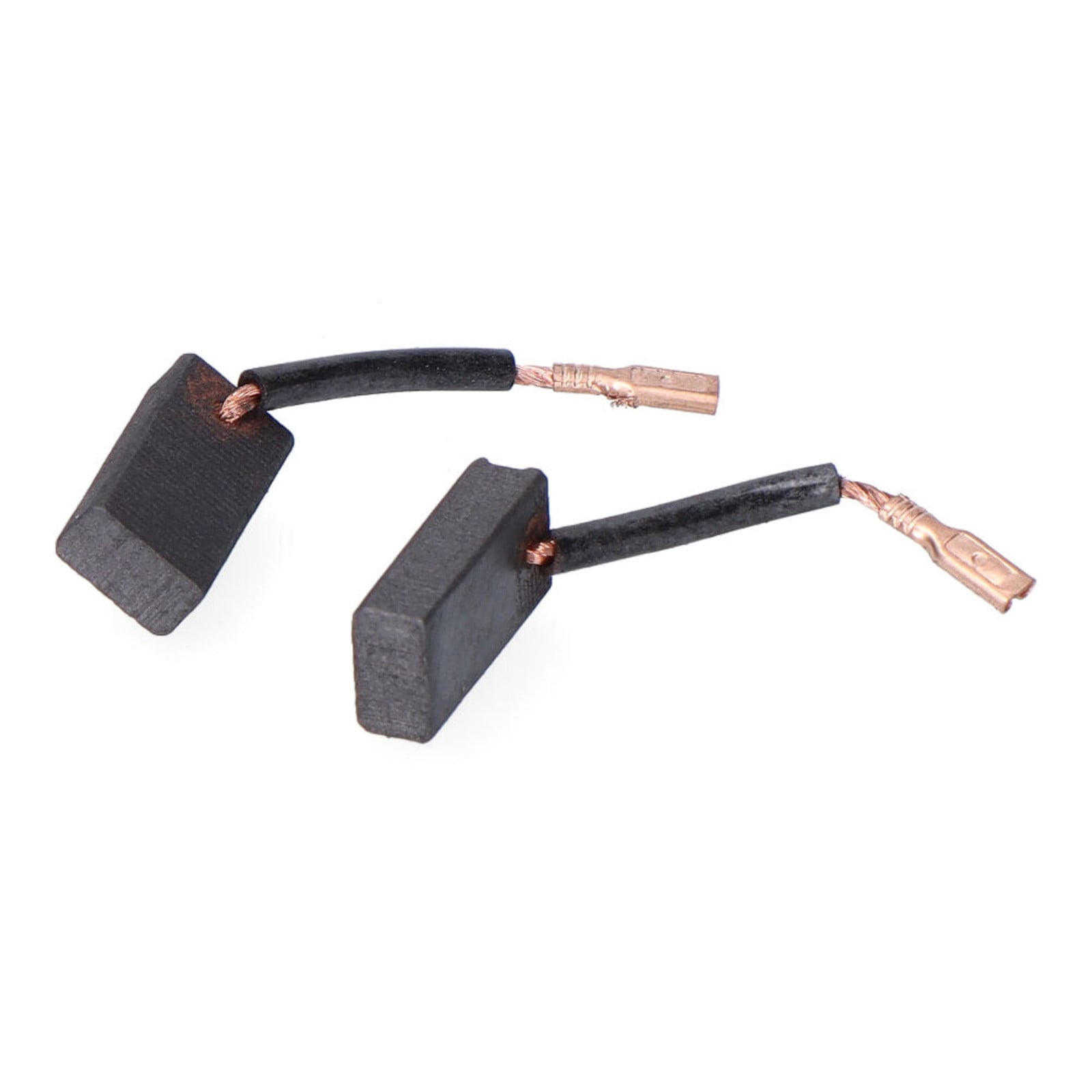 Koma Tools 08721 Borstel, 2 stuks, goudkleurig