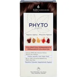 Phytocolor 6 Dunkelblo 1 ST