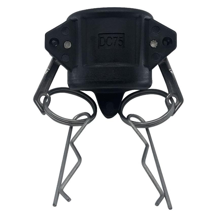 BRW Kappe Typ DC KAMLOK aus Polypropylene (74846353)