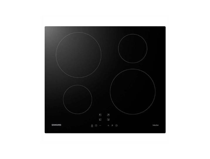 Samsung Autarkes Induktionskochfeld Schwarz