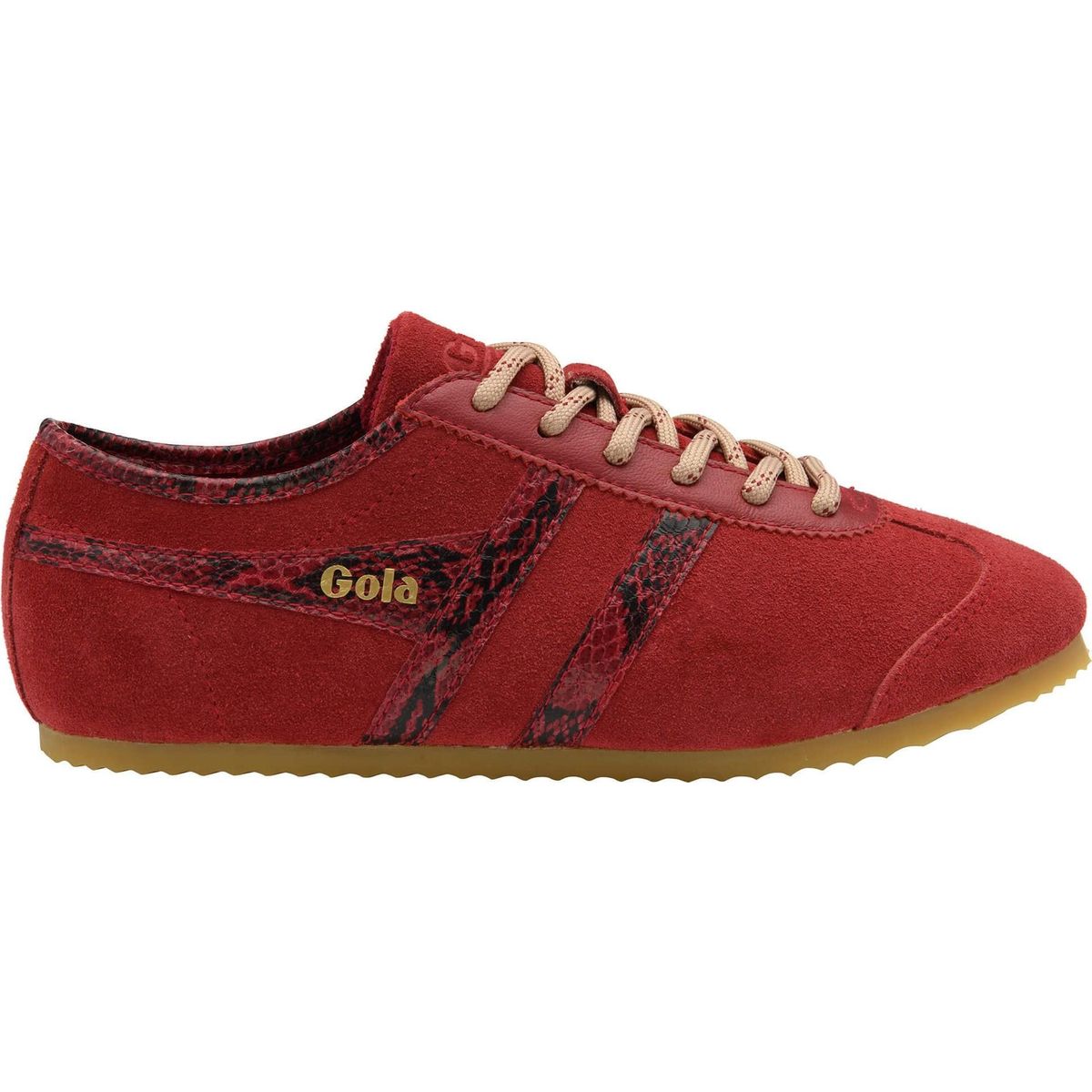 Gola Cleora II Sneaker Women deep red (DR) 37 CLB920-DR-37-deepred