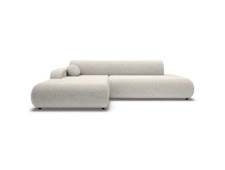 Ecksofa mit Schlaffunktion Arione, L-förmig, linksseitig, mit