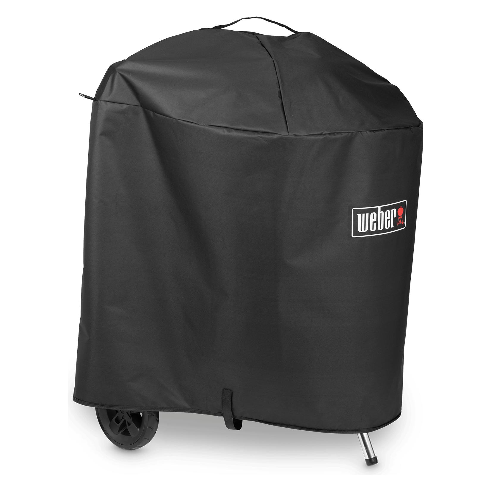 Weber für Holzkohlegrills vom Typ Master-Touch Premium mit einem Durchmesser von 57 cm (7186)