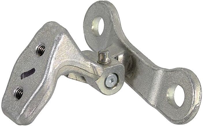 Metzger Autoteile Türscharnier 2310194 Oben Für Opel Gm