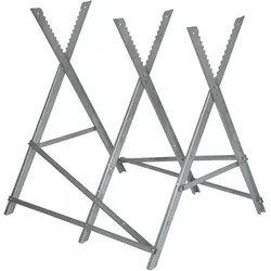 Einhell, Werkbank + Arbeitsbock, 4500690 Sägebock 2.5 (120 cm, 50 cm)