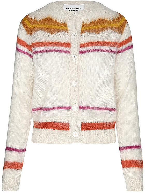 MARANT ETOILE Strickjacke MOLLY creme   40 40