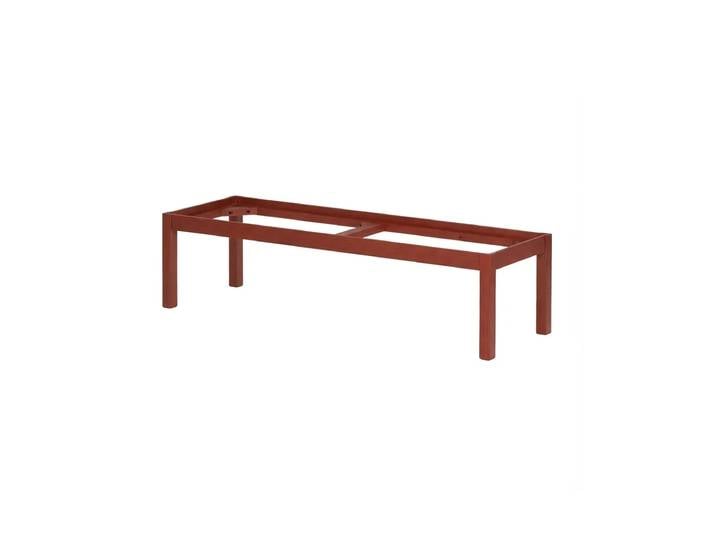 Design House Stockholm Layer & Air Beine für Sideboard Rot