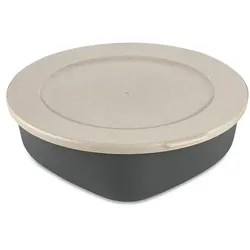 Koziol Schüssel Connect 1300 ml Kunststoff Grau