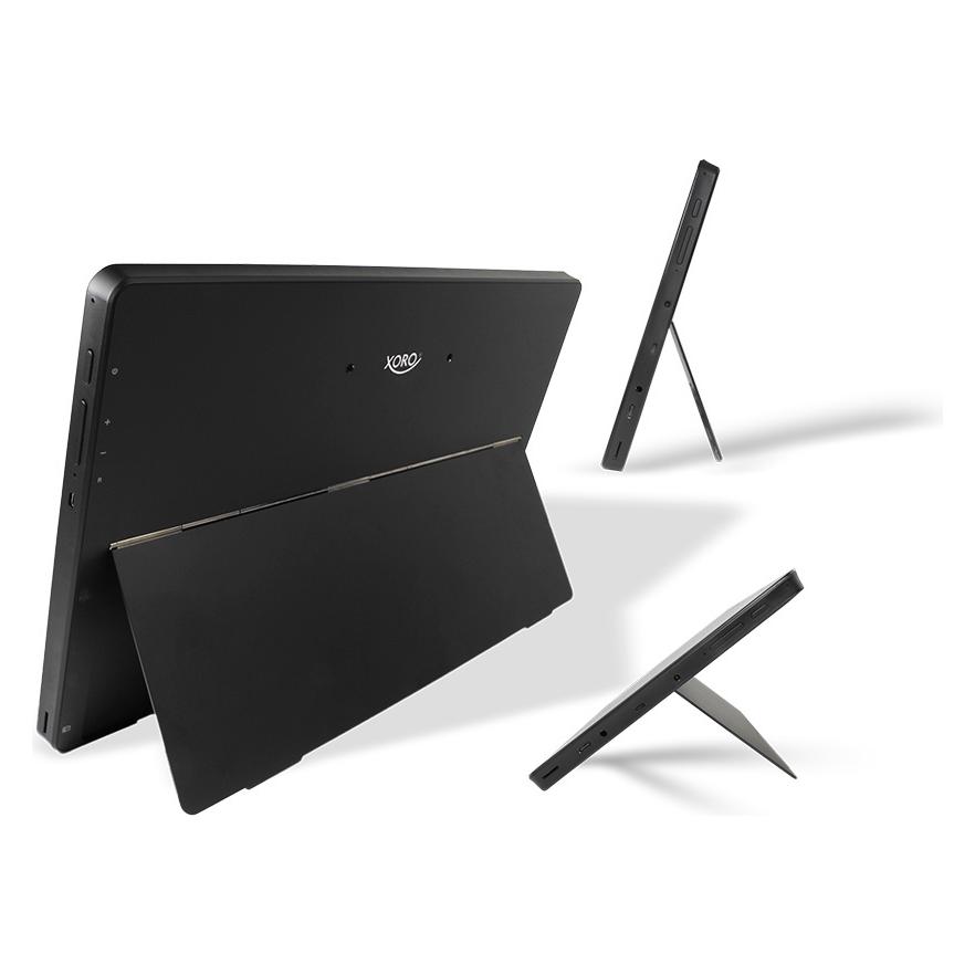 Xoro MegaPad 1333 Pro 2 (nur WLAN, 13.30", 128 GB, Schwarz) (XOR400635)