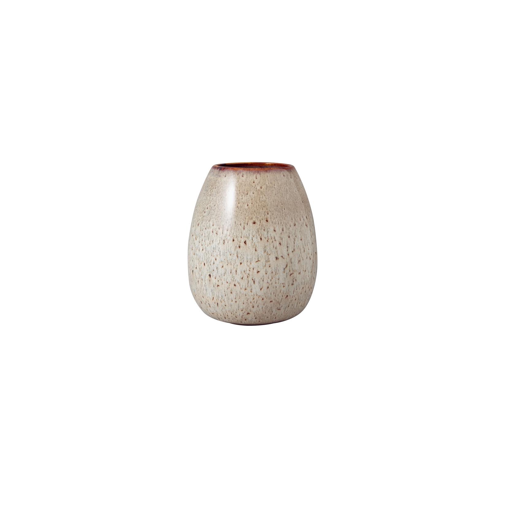 like. by Villeroy & Boch Vase Drop Lave Home 17,4 cm