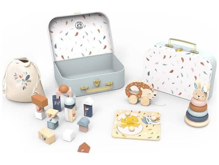 Carletto Spielzeugset - Meine ersten Spielsachen
