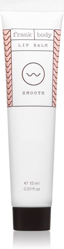 Frank Body Smooth lip balm 15 ml