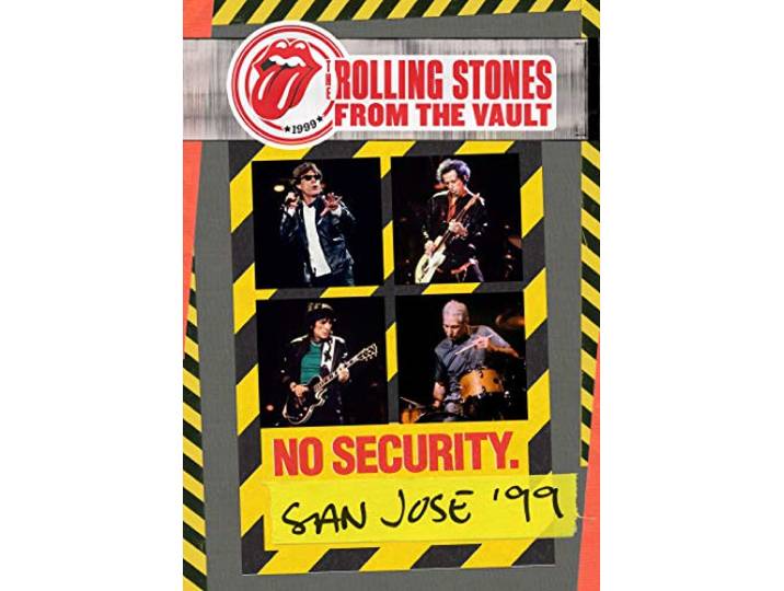 The Rolling Stones - From The Vault: No Security - San Jose