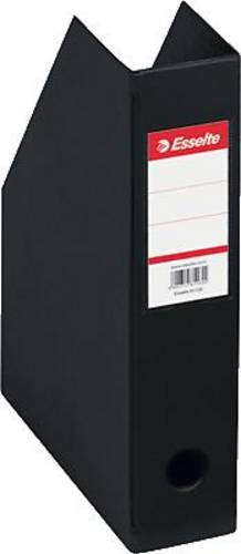 Esselte 56007 Stehsammler DIN A4, DIN C4 Schwarz Karton, Polyvinylchlorid 1 St.