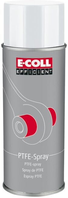 E-COLL Spray PTFE 400 ml Efficient WE (4317784565097)