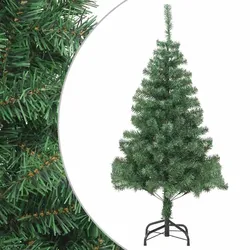 vidaXL Künstlicher Weihnachtsbaum mit Ständer 180 cm 564 Zweige