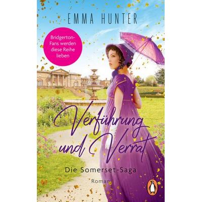 Verführung und Verrat. Die Somerset-Saga (2), Taschenbuch von Emma Hunter, Penguin