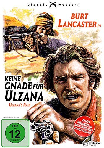 Robert Aldrich - Keine Gnade für Ulzana - Preis vom 13.10.2026 19:28:25 h