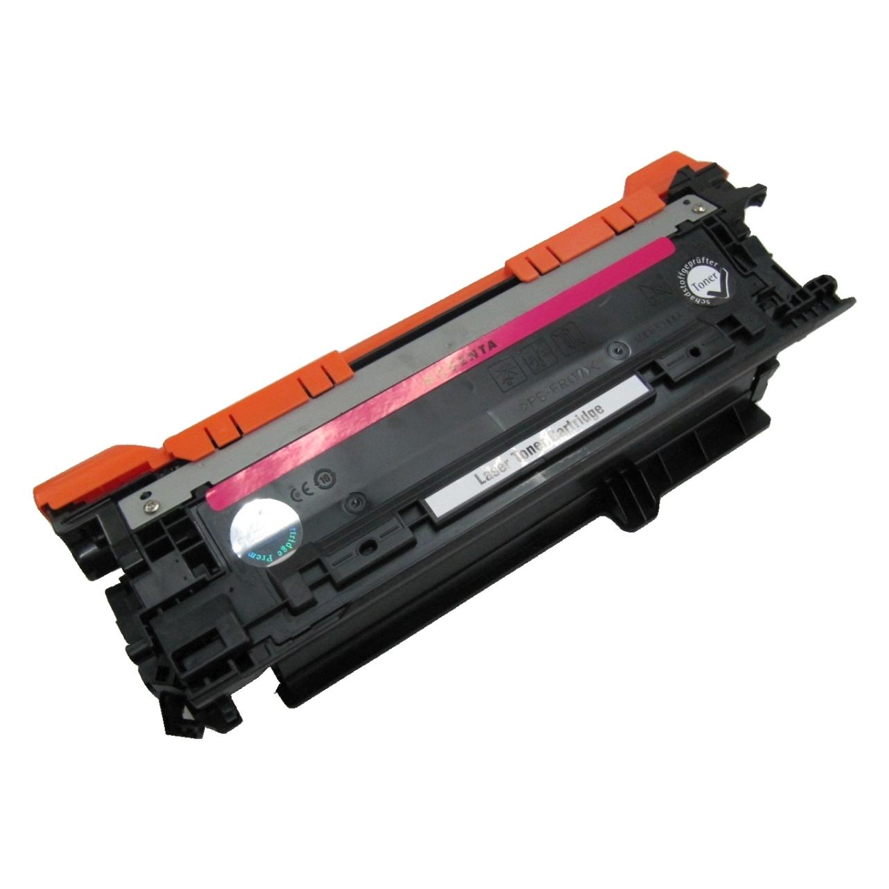 LDZ TONER FÜR HP LJ COLOR M551  - Tonereinheit (M) (3037)